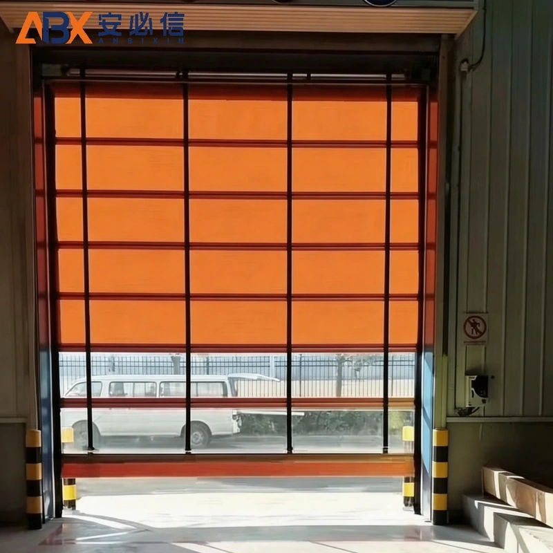 贵阳软帘堆积门