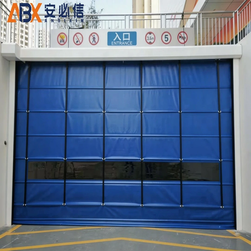 贵阳柔性大门
