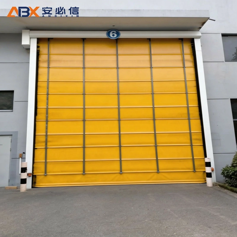 贵阳PVC堆积门