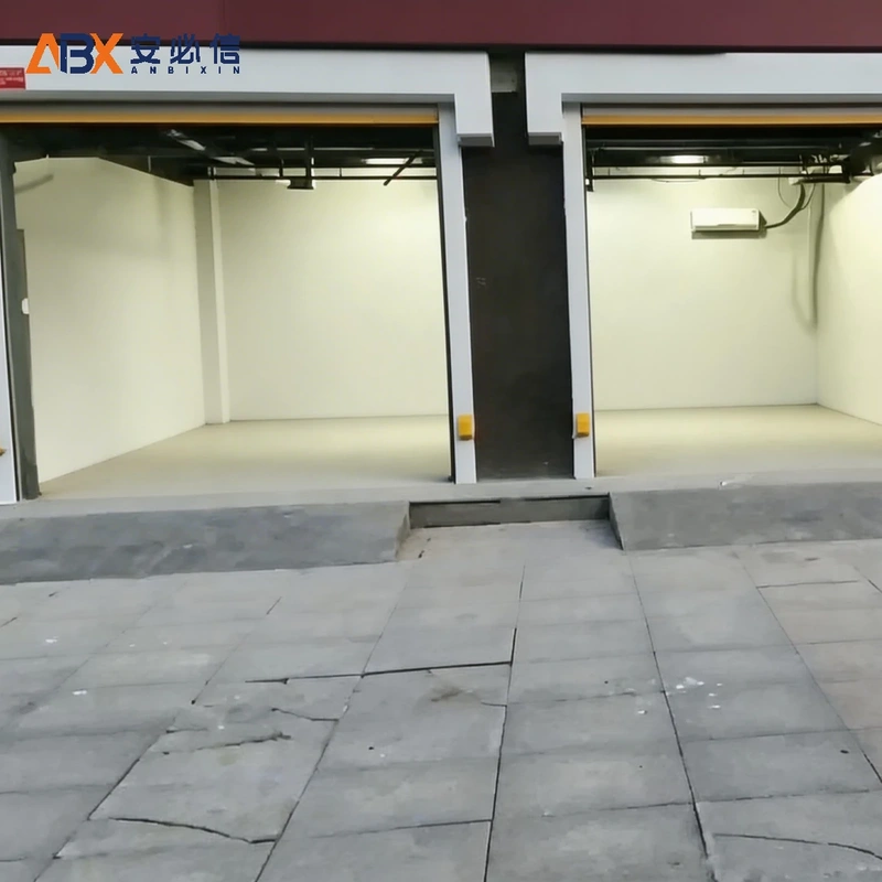 贵阳感应快速门