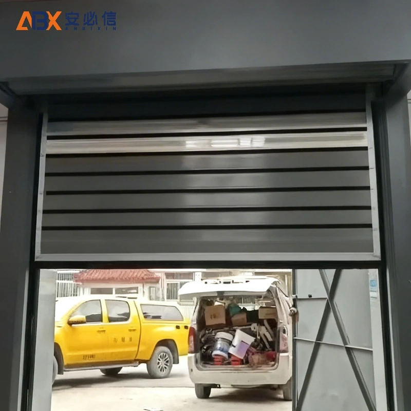 贵阳消防高速门